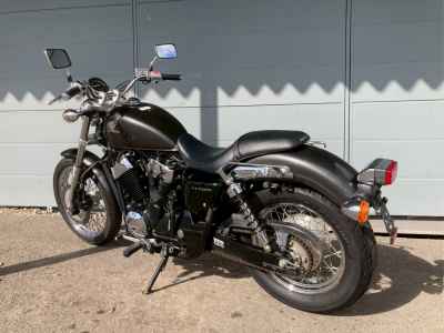 Honda VT750S 2011