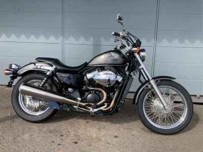 Honda VT750S 2011