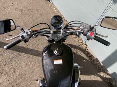 Honda VT750S 2011