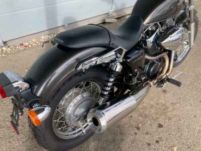 Honda VT750S 2011
