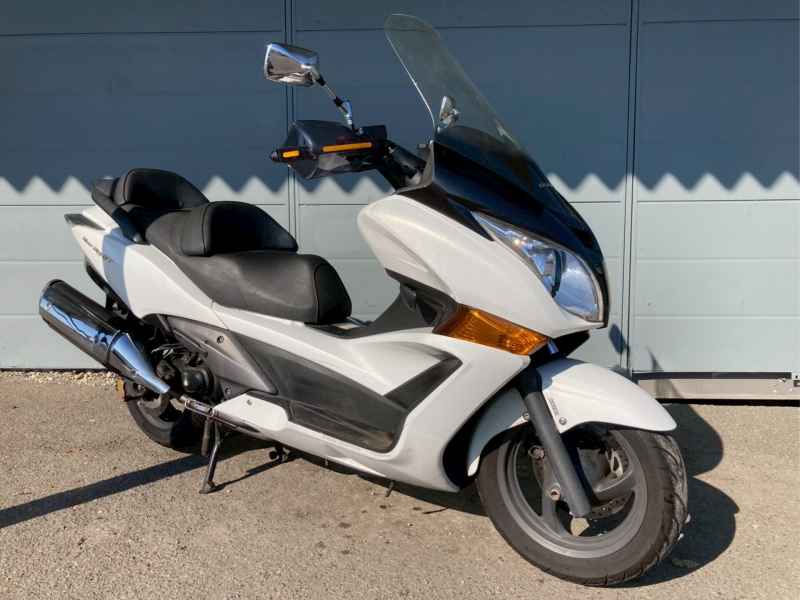 Honda Silver Wing 600 2012