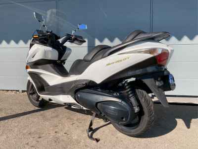 Honda Silver Wing 600 2012