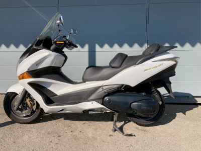 Honda Silver Wing 600 2012