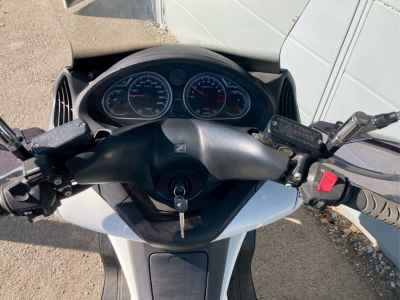 Honda Silver Wing 600 2012