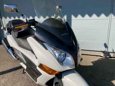 Honda Silver Wing 600 2012
