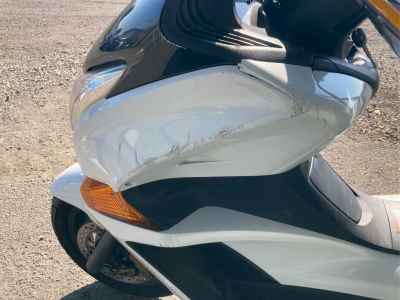 Honda Silver Wing 600 2012