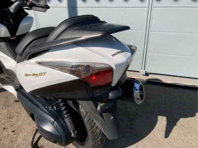 Honda Silver Wing 600 2012