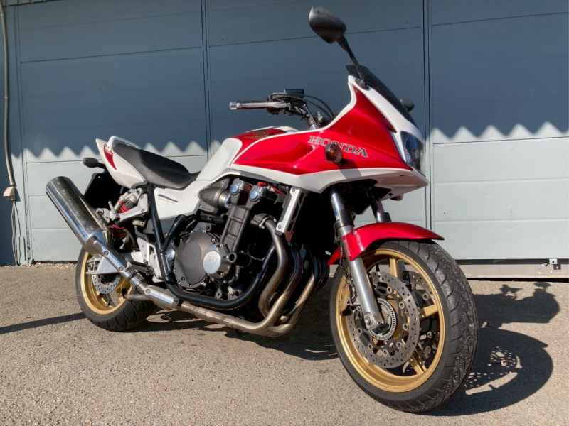 Honda CB1300 Super Boldor 2009