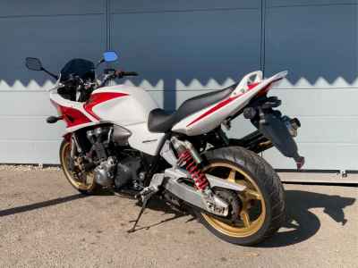 Honda CB1300 Super Boldor 2009
