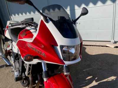 Honda CB1300 Super Boldor 2009