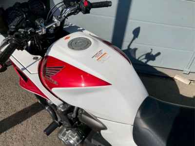 Honda CB1300 Super Boldor 2009
