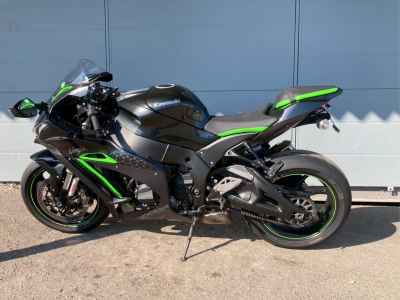 Kawasaki Ninja ZX-10R 2019