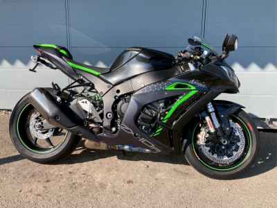 Kawasaki Ninja ZX-10R 2019