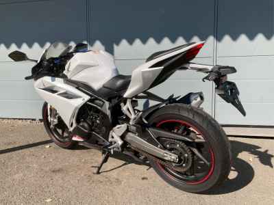 Honda CBR250RR 2018