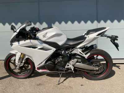 Honda CBR250RR 2018