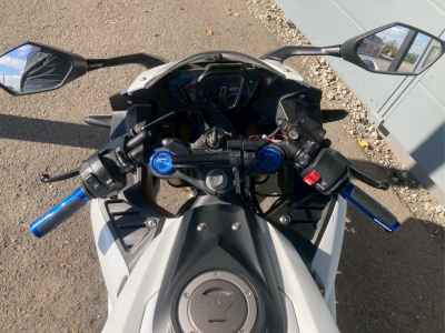Honda CBR250RR 2018