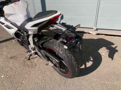 Honda CBR250RR 2018