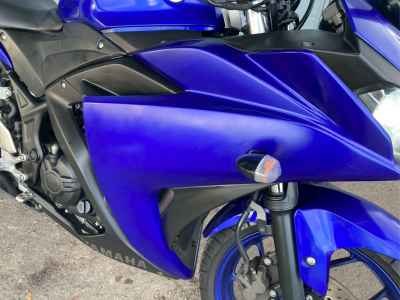 Yamaha YZF-R25 2016