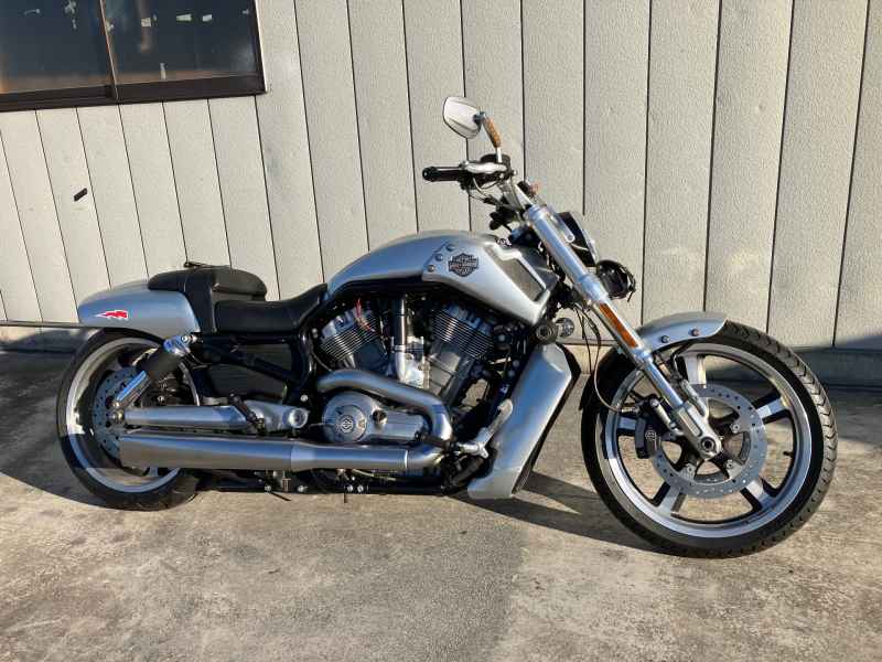 Harley-Davidson V-Rod Muscle VRSCF1250 2009