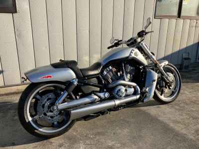 Harley-Davidson V-Rod Muscle VRSCF1250 2009
