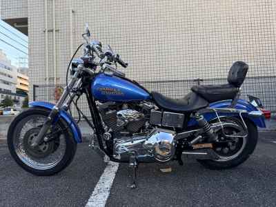 Harley-Davidson Low Rider FXDL1450 2025