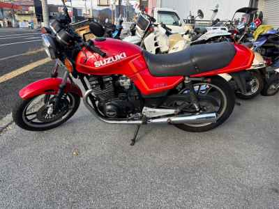Suzuki GSX400E