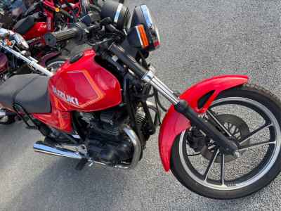 Suzuki GSX400E