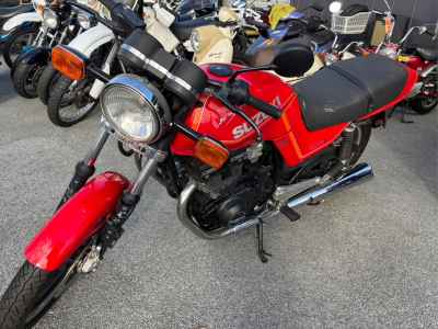 Suzuki GSX400E
