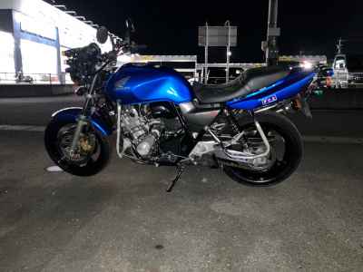 Honda CB400SF 2009