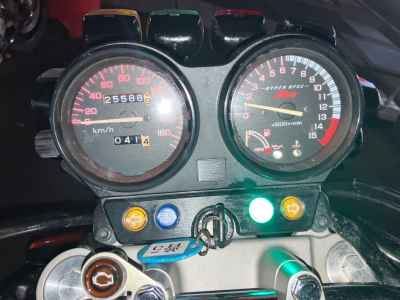 Honda CB400SF 2009