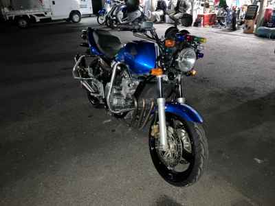 Honda CB400SF 2009