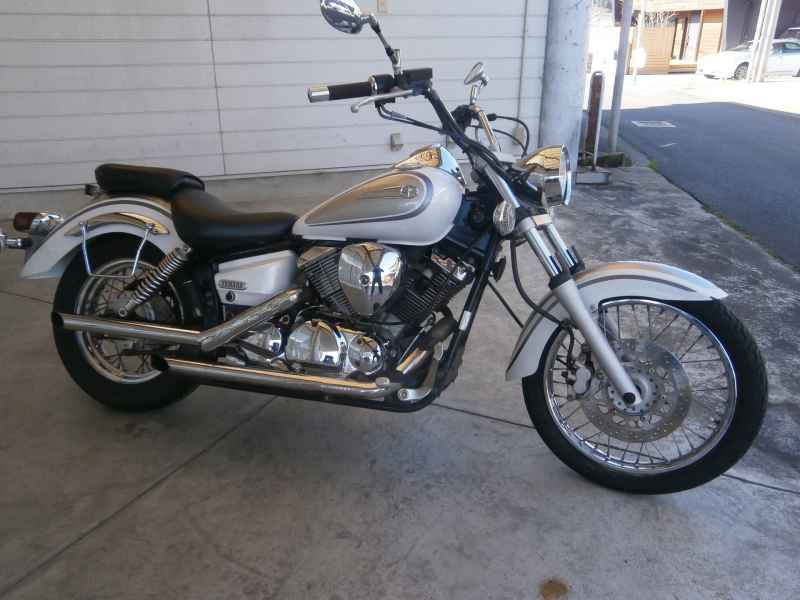 Yamaha XVS250 Drag Star 2006