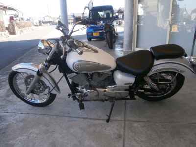 Yamaha XVS250 Drag Star 2006