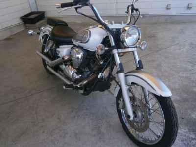 Yamaha XVS250 Drag Star 2006