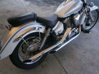 Yamaha XVS250 Drag Star 2006