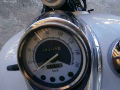 Yamaha XVS250 Drag Star 2006