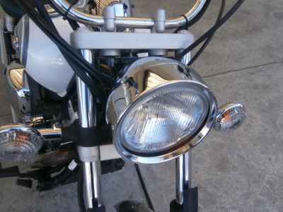 Yamaha XVS250 Drag Star 2006