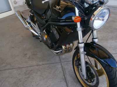 Kawasaki Balius ZR250