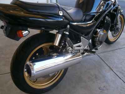 Kawasaki Balius ZR250