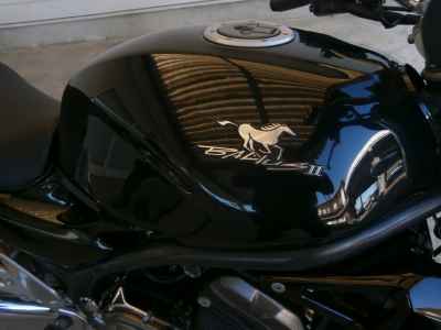 Kawasaki Balius ZR250