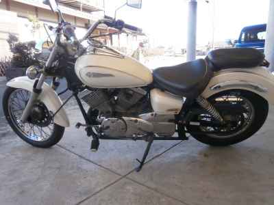 Yamaha XVS250 Drag Star 2008