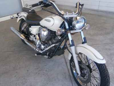 Yamaha XVS250 Drag Star 2008