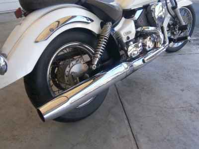 Yamaha XVS250 Drag Star 2008