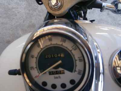 Yamaha XVS250 Drag Star 2008