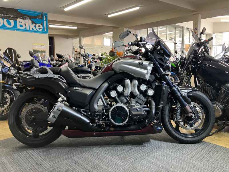 Yamaha V-Max 1200 2009