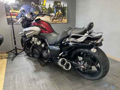 Yamaha V-Max 1200 2009