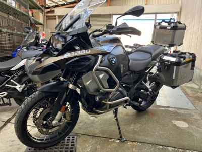 BMW R1250GS 2019