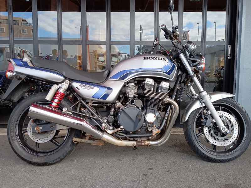 Honda CB750 2007