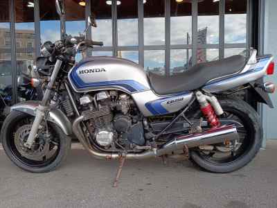 Honda CB750 2007