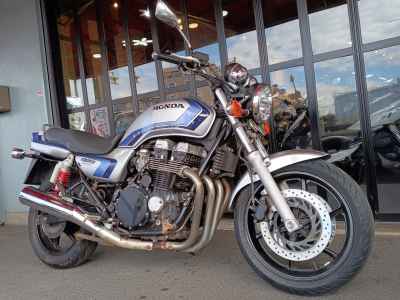 Honda CB750 2007